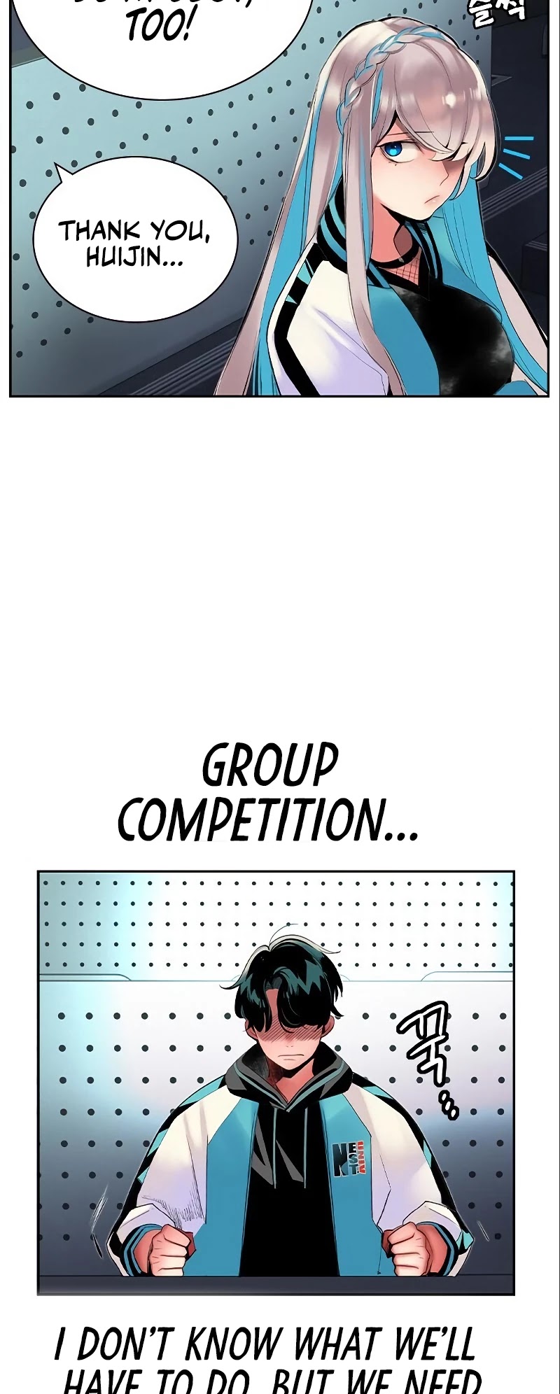 Jungle Juice Chapter 30 page 27 - Chapter 30