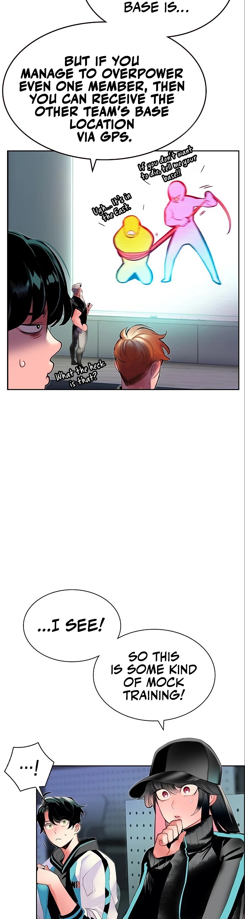 Jungle Juice Chapter 30 page 35 - Chapter 30
