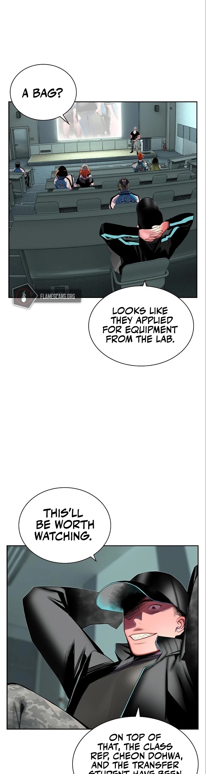 Jungle Juice Chapter 30 page 39 - Chapter 30