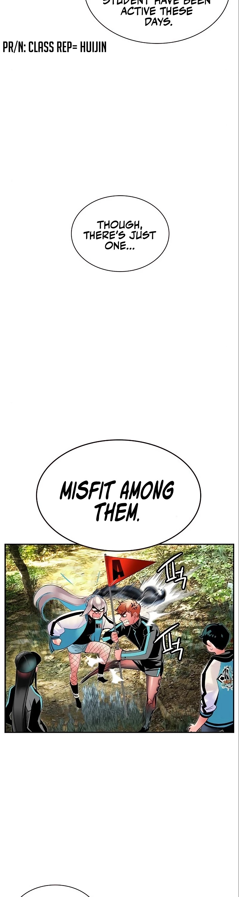 Jungle Juice Chapter 30 page 40 - Chapter 30