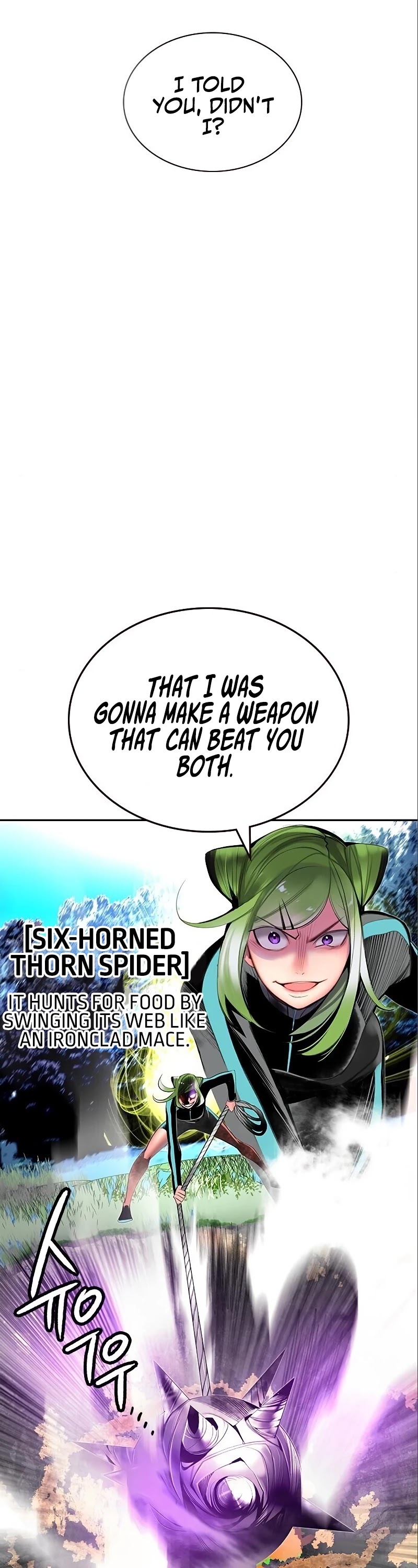 Jungle Juice Chapter 30 page 50 - Chapter 30