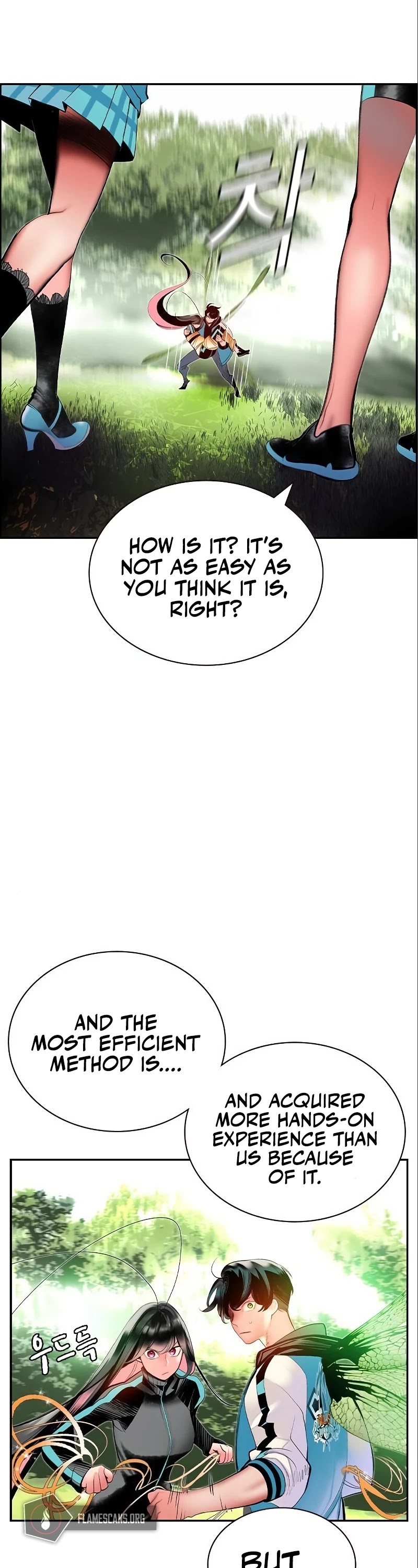 Jungle Juice Chapter 30 page 56 - Chapter 30