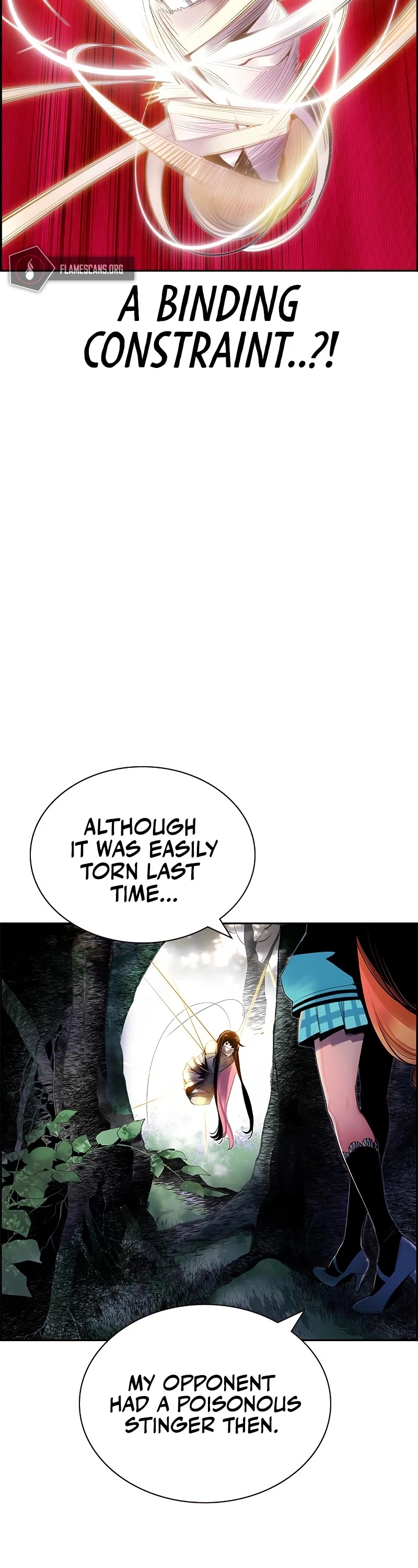 Jungle Juice Chapter 31 page 12 - Chapter 31