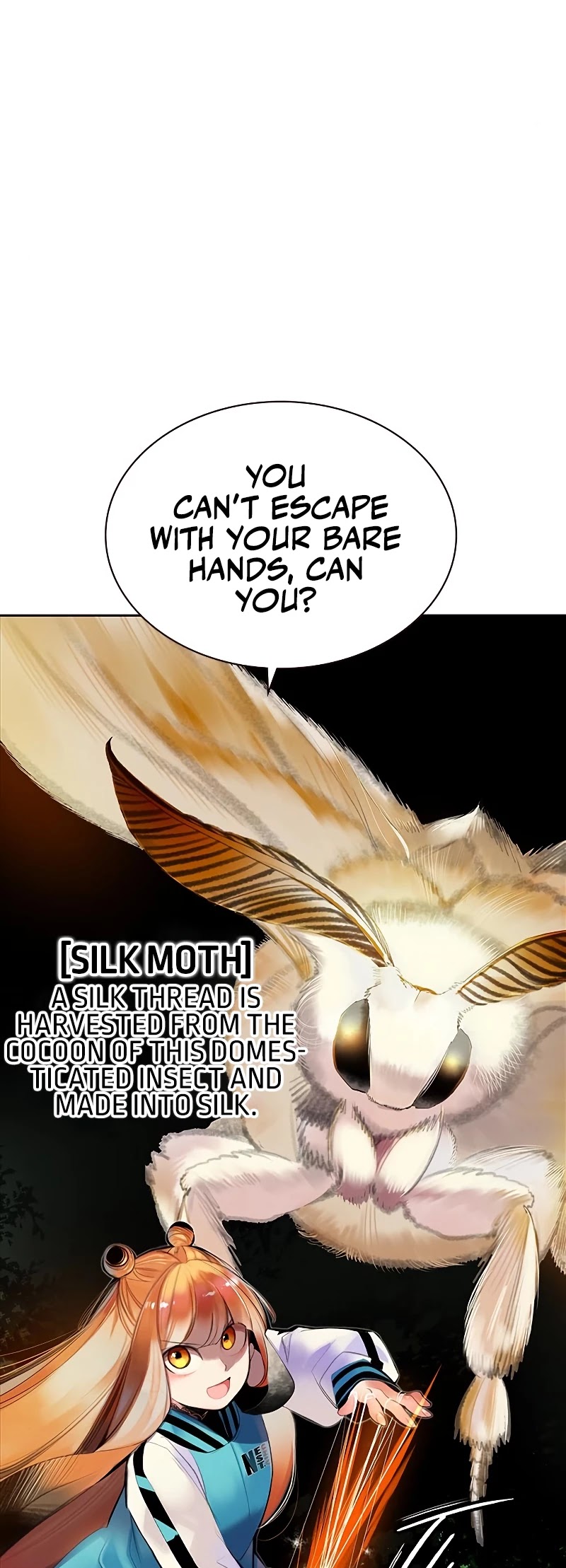 Jungle Juice Chapter 31 page 13 - Chapter 31