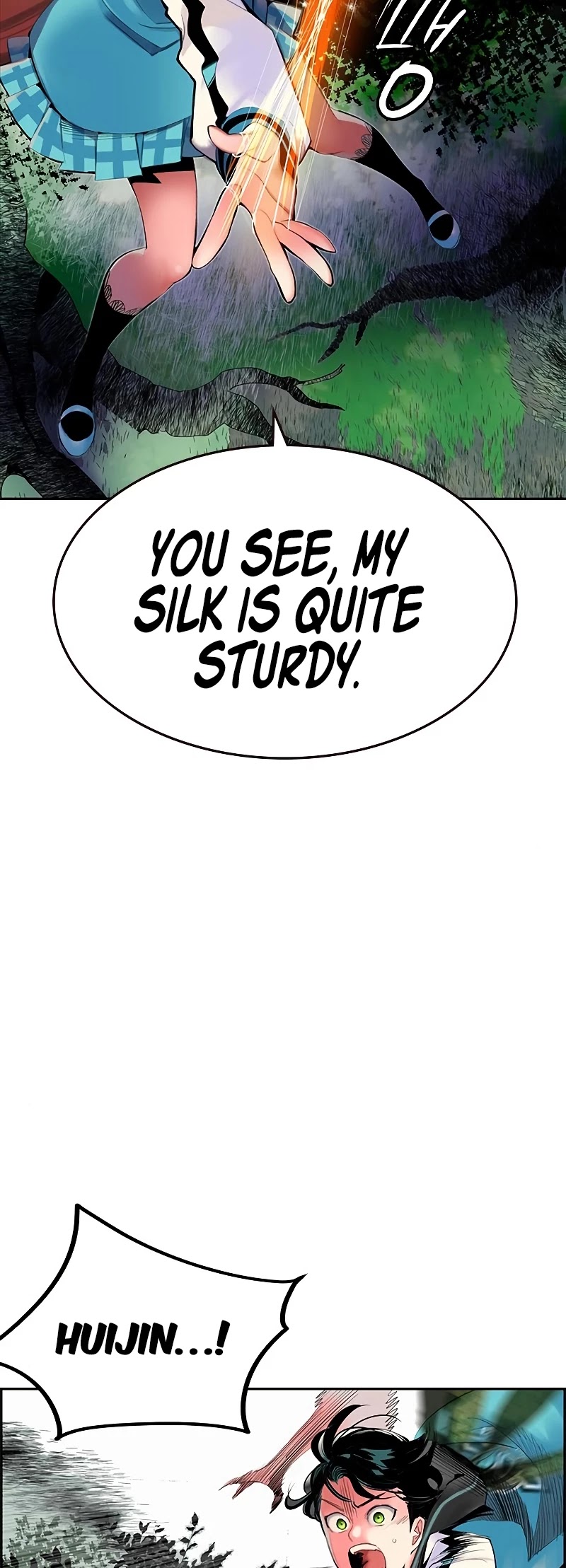 Jungle Juice Chapter 31 page 14 - Chapter 31