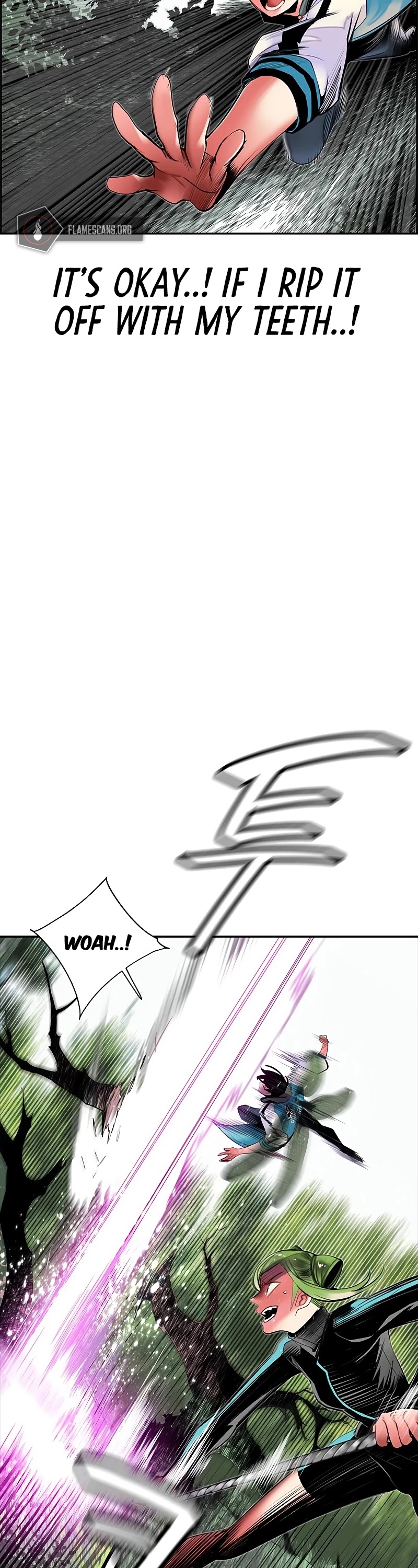 Jungle Juice Chapter 31 page 15 - Chapter 31