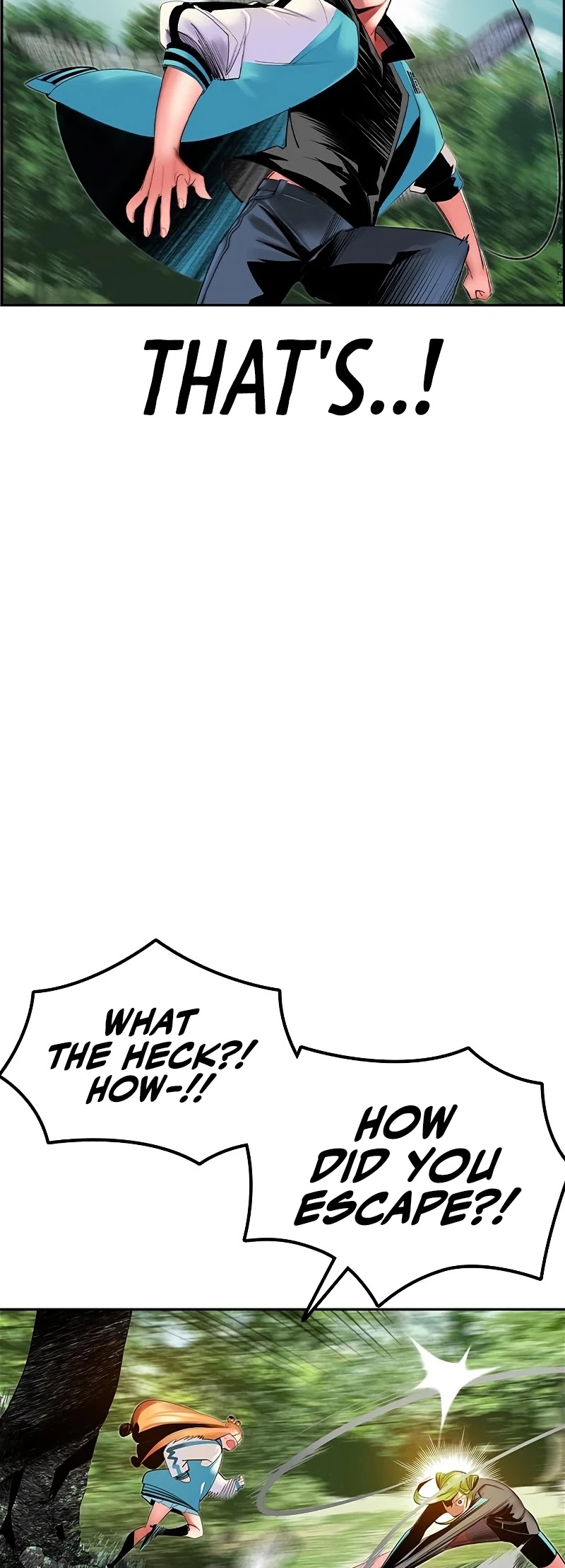 Jungle Juice Chapter 31 page 22 - Chapter 31
