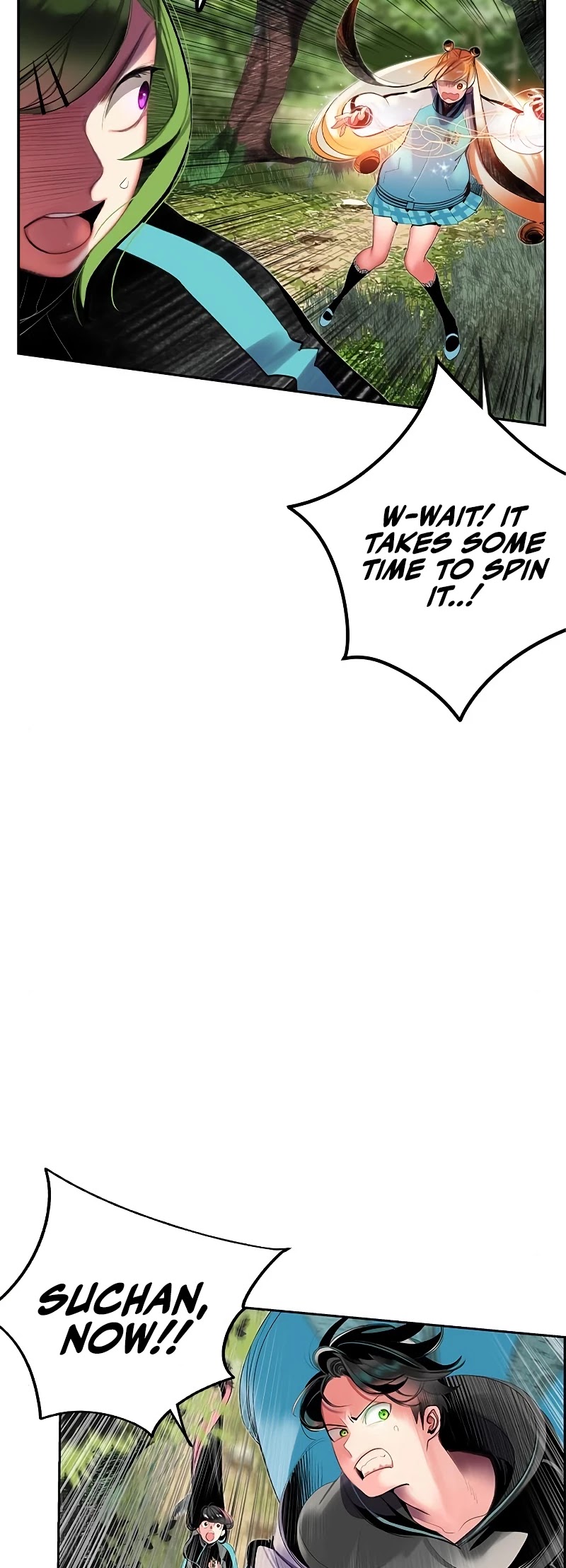 Jungle Juice Chapter 31 page 29 - Chapter 31