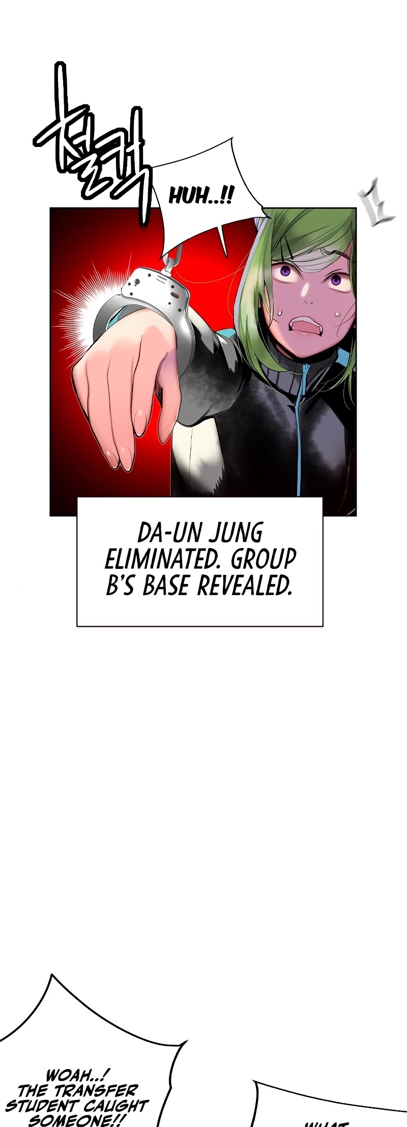 Jungle Juice Chapter 31 page 37 - Chapter 31
