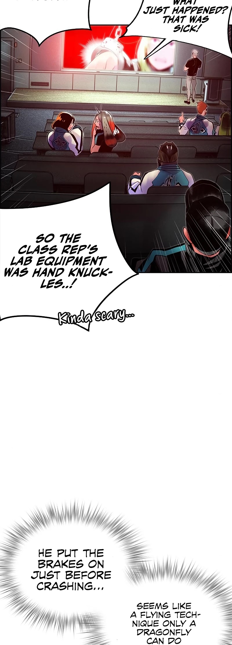 Jungle Juice Chapter 31 page 38 - Chapter 31