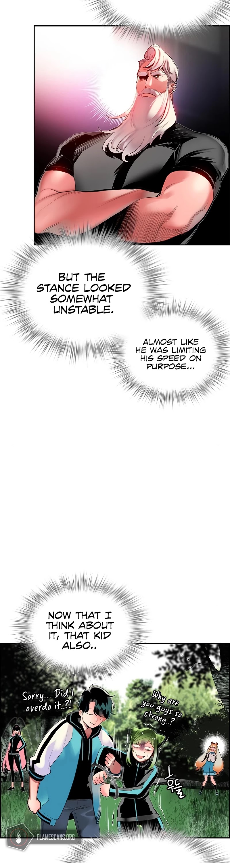 Jungle Juice Chapter 31 page 39 - Chapter 31