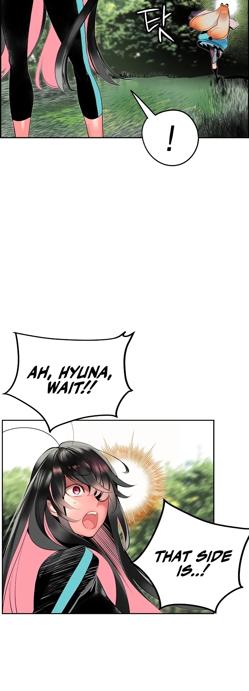 Jungle Juice Chapter 31 page 41 - Chapter 31