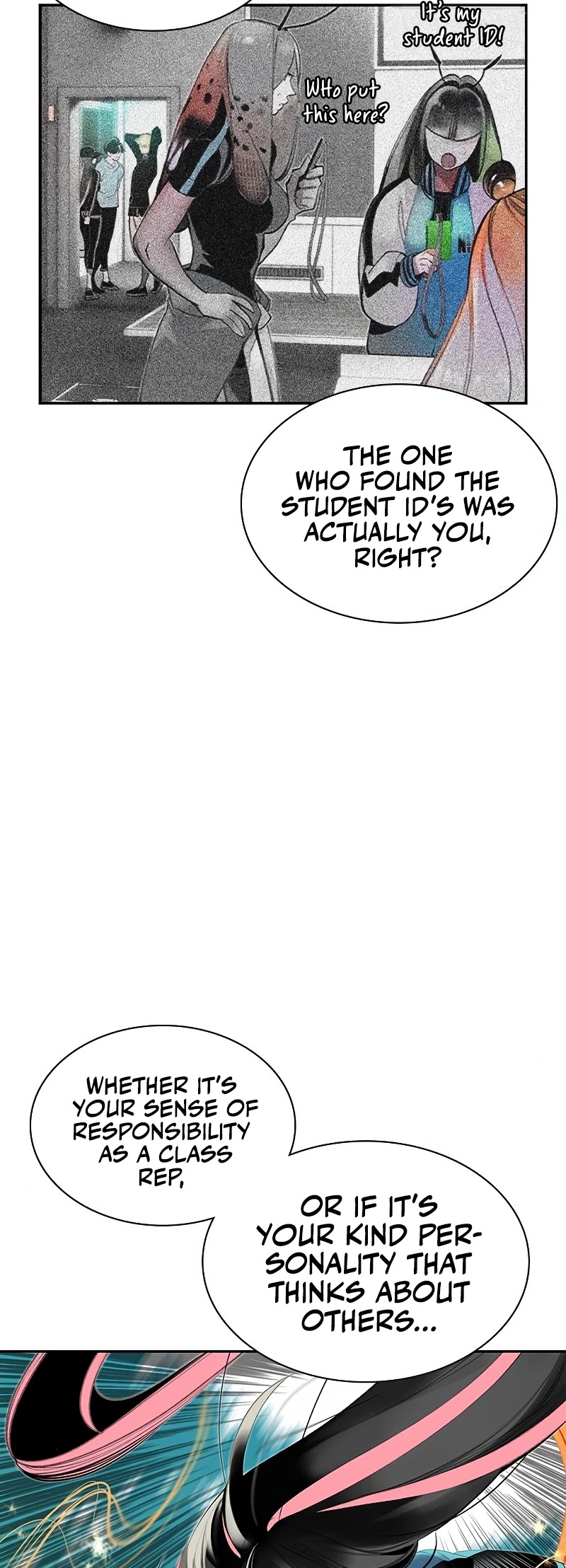 Jungle Juice Chapter 31 page 49 - Chapter 31