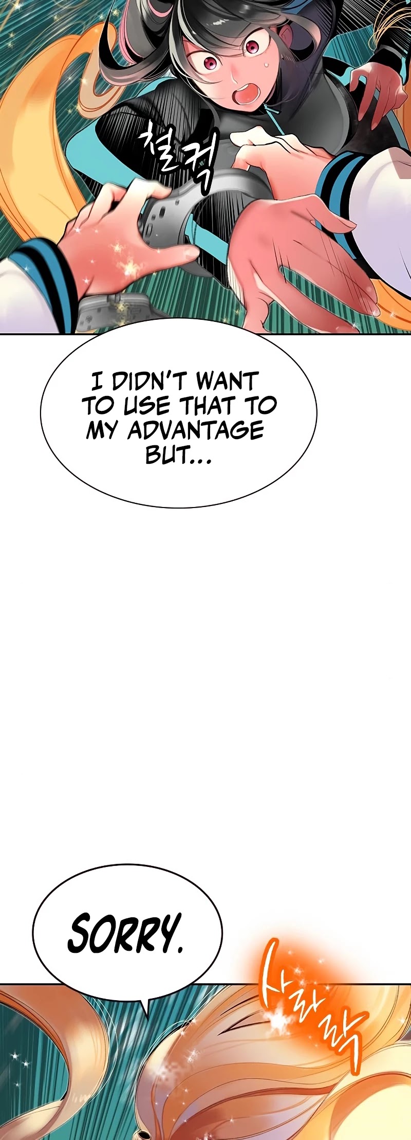 Jungle Juice Chapter 31 page 50 - Chapter 31