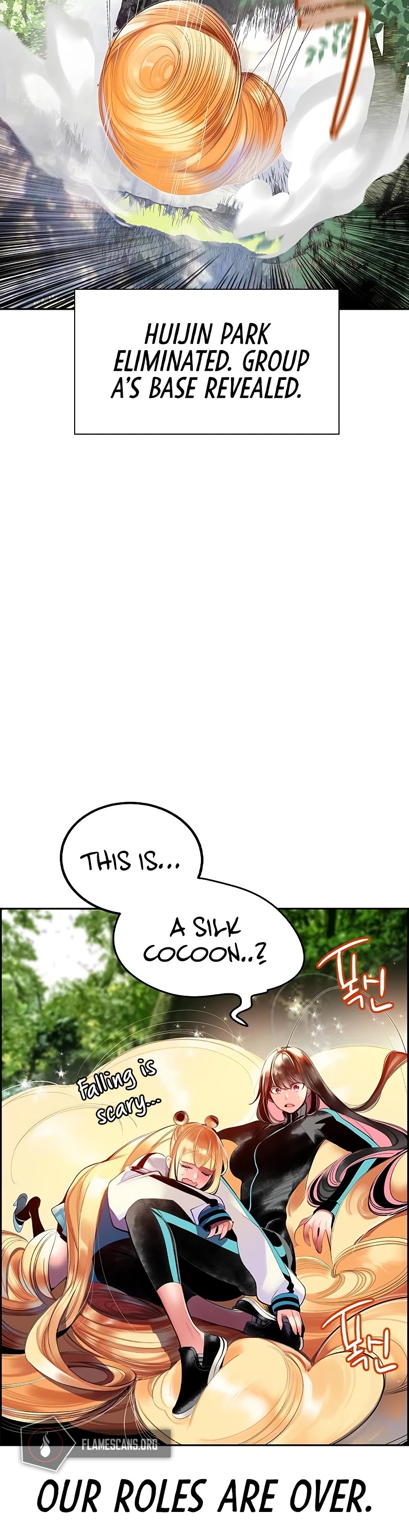Jungle Juice Chapter 31 page 52 - Chapter 31