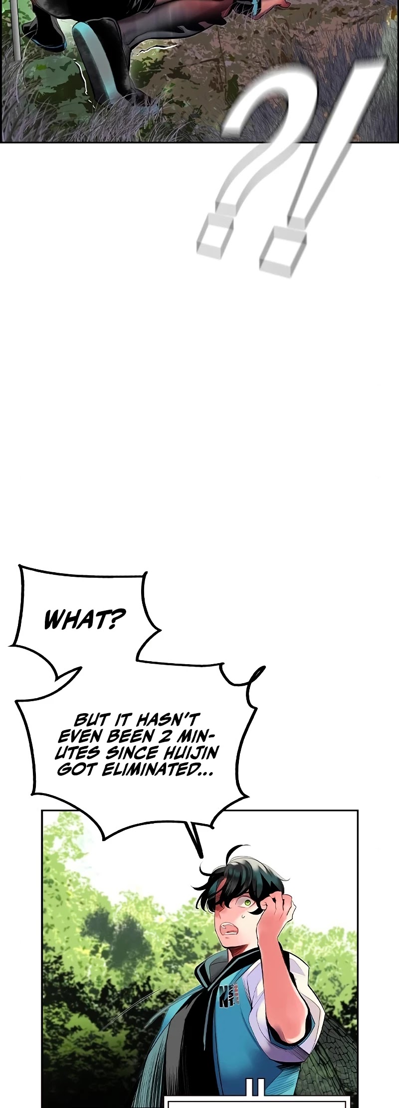 Jungle Juice Chapter 31 page 58 - Chapter 31