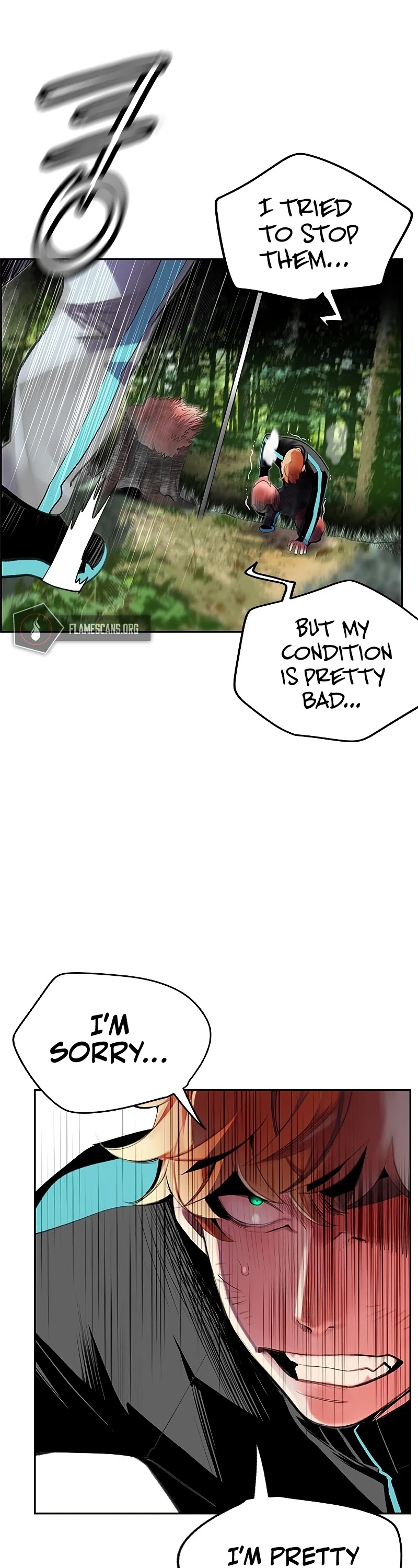 Jungle Juice Chapter 31 page 60 - Chapter 31