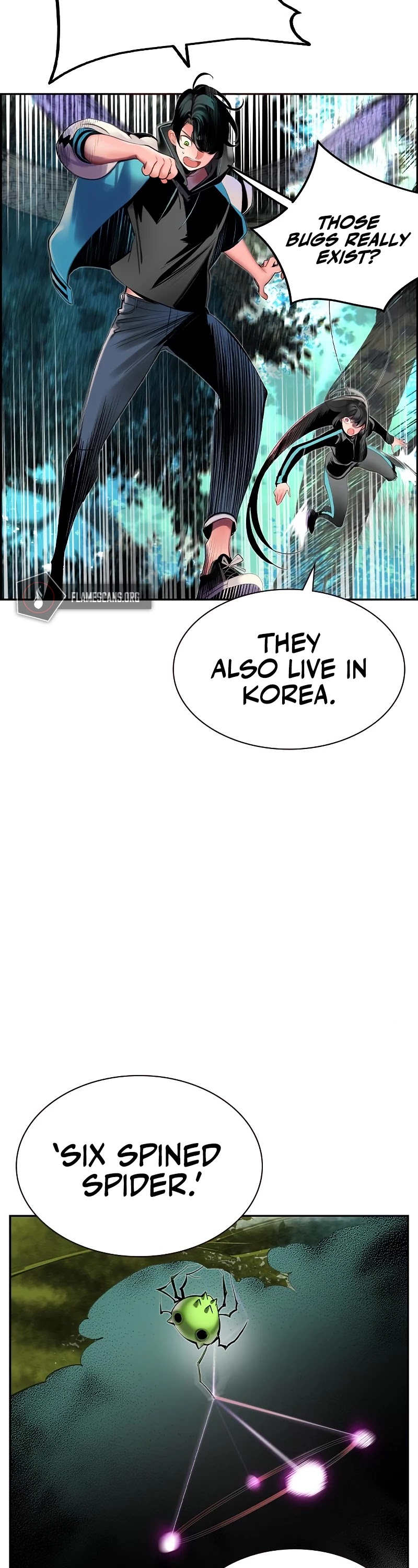 Jungle Juice Chapter 31 page 7 - Chapter 31