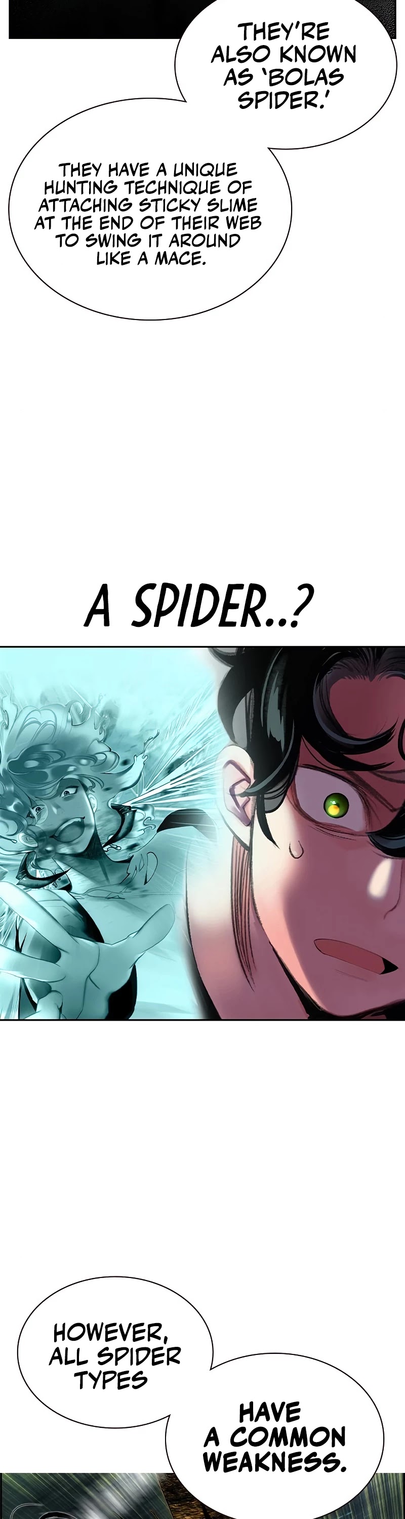 Jungle Juice Chapter 31 page 8 - Chapter 31