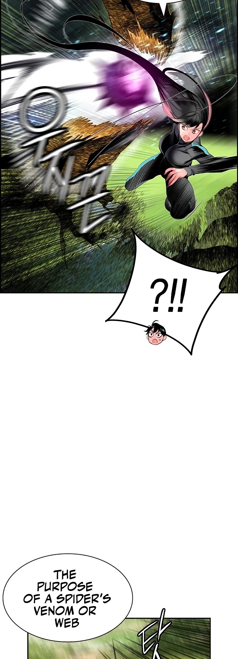 Jungle Juice Chapter 31 page 9 - Chapter 31