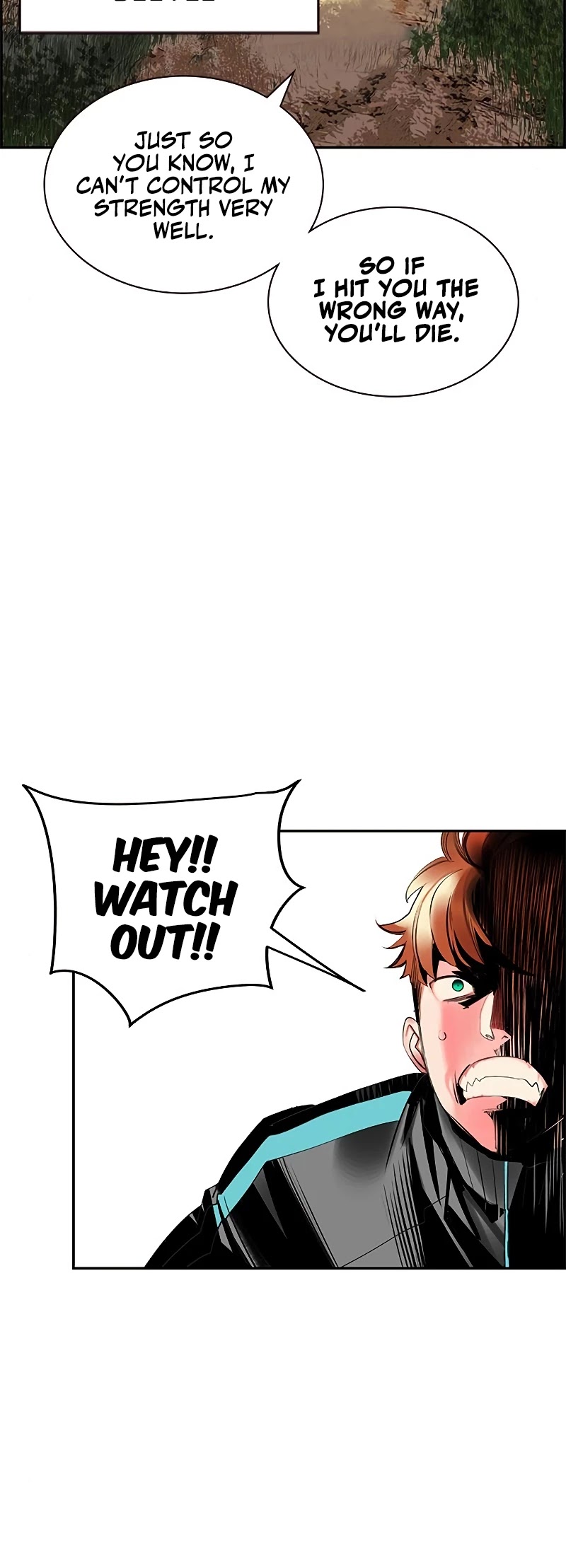 Jungle Juice Chapter 32 page 17 - Chapter 32