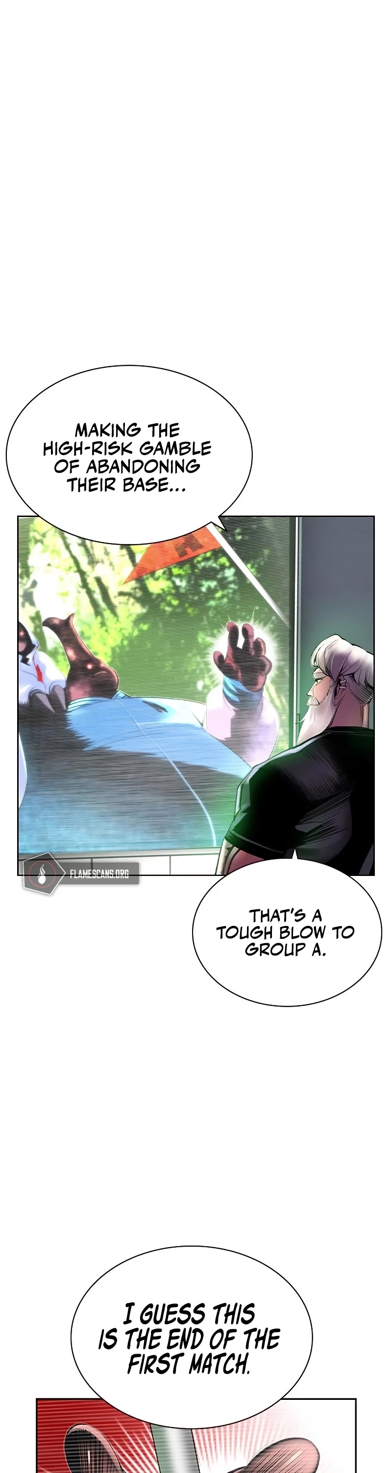 Jungle Juice Chapter 32 page 3 - Chapter 32