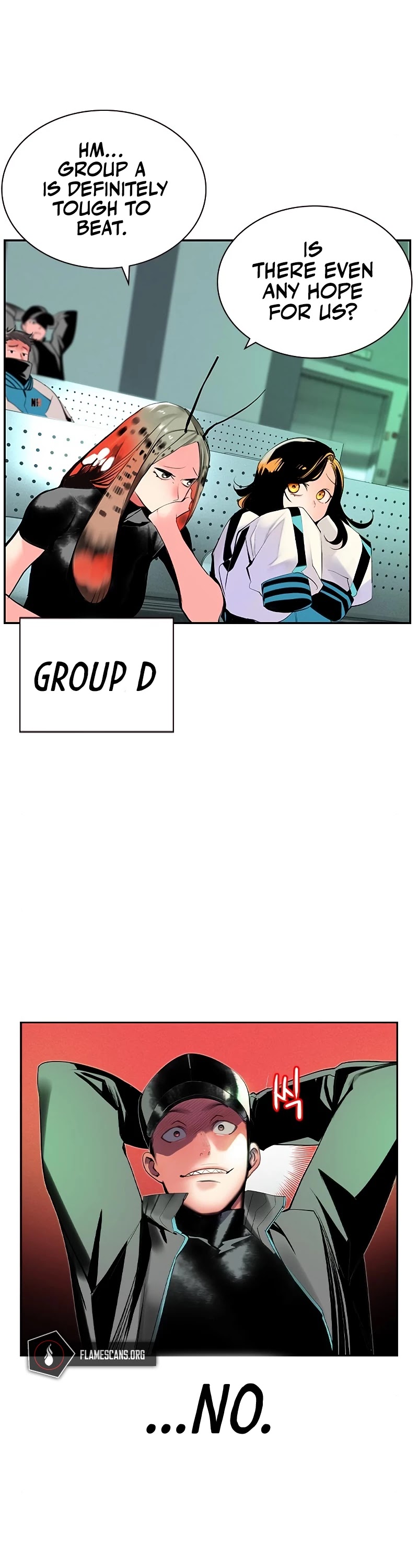Jungle Juice Chapter 32 page 43 - Chapter 32