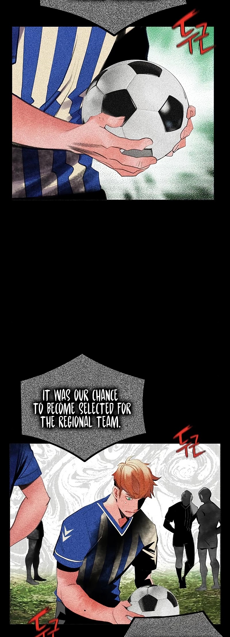 Jungle Juice Chapter 32 page 45 - Chapter 32