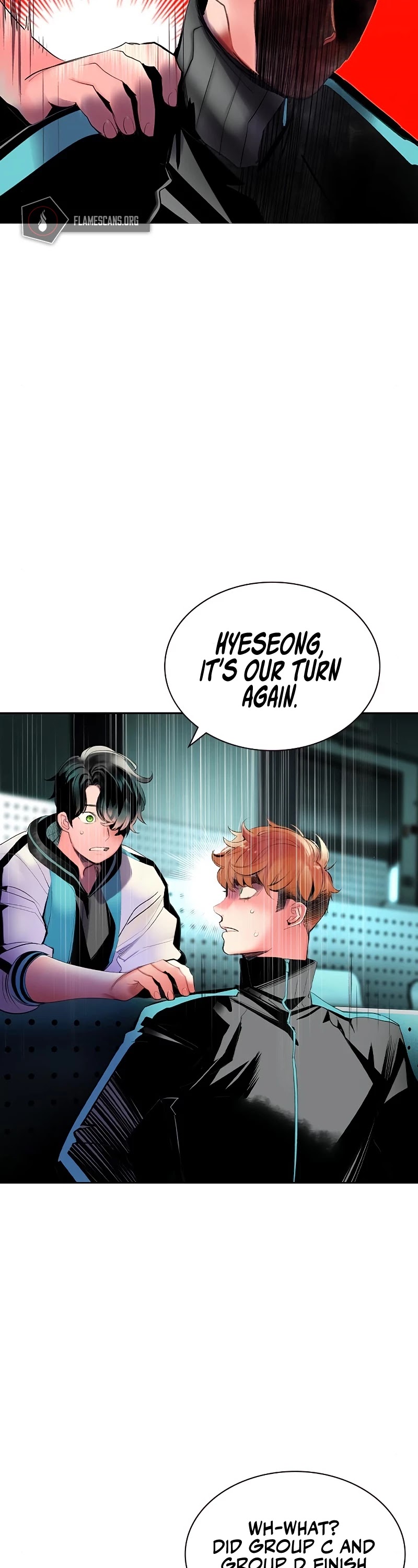 Jungle Juice Chapter 32 page 48 - Chapter 32