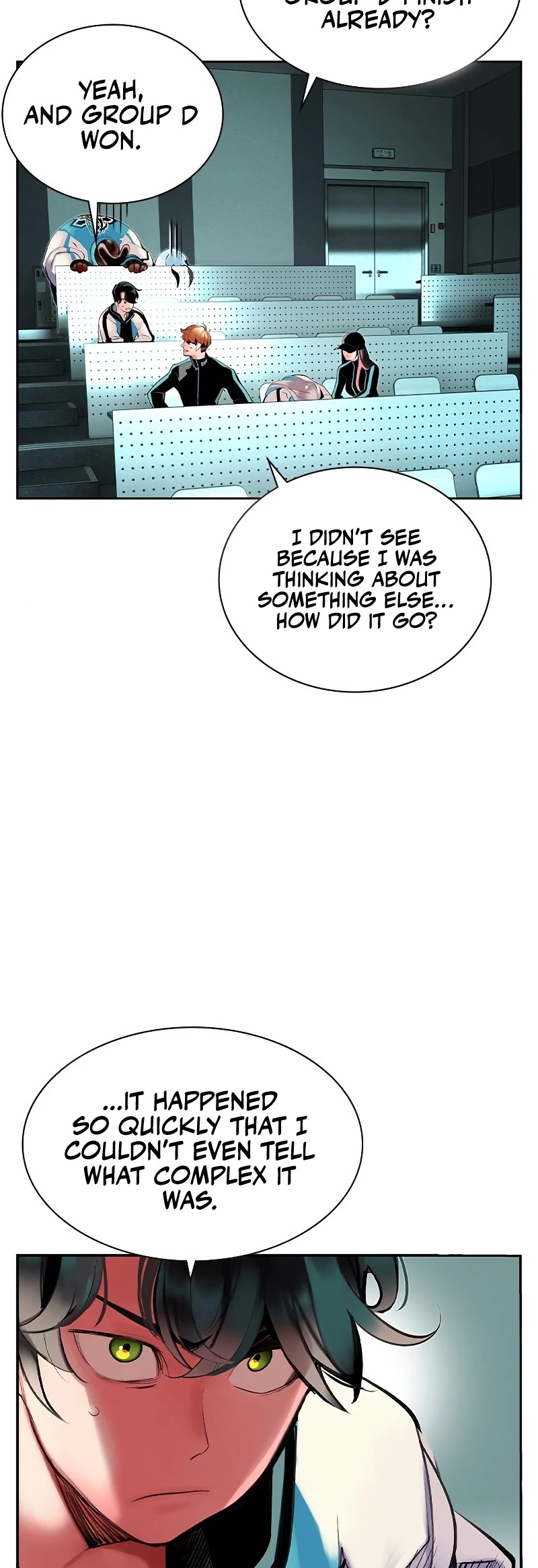 Jungle Juice Chapter 32 page 49 - Chapter 32