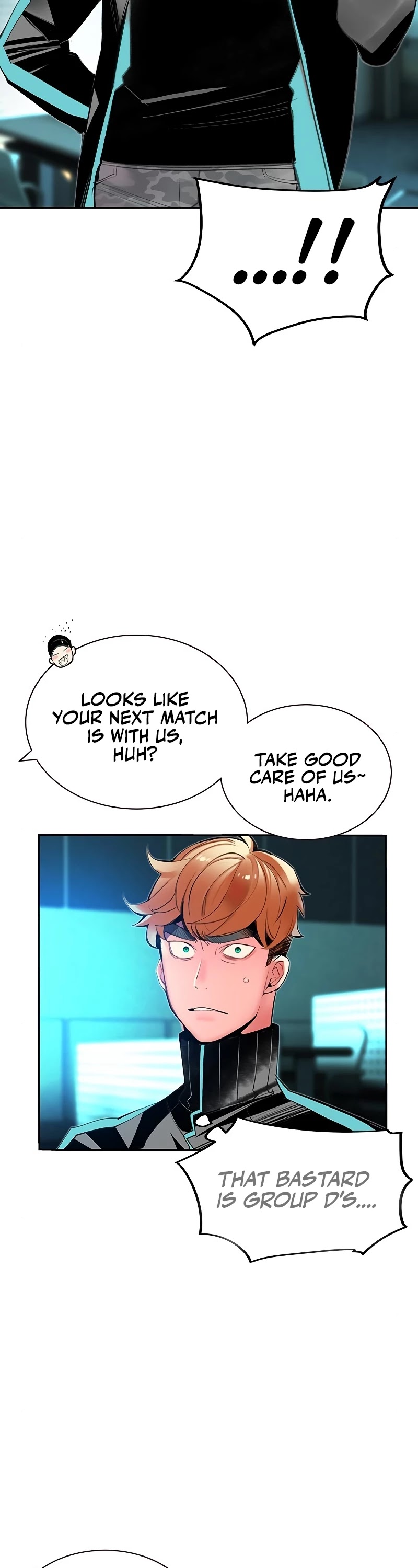 Jungle Juice Chapter 32 page 52 - Chapter 32