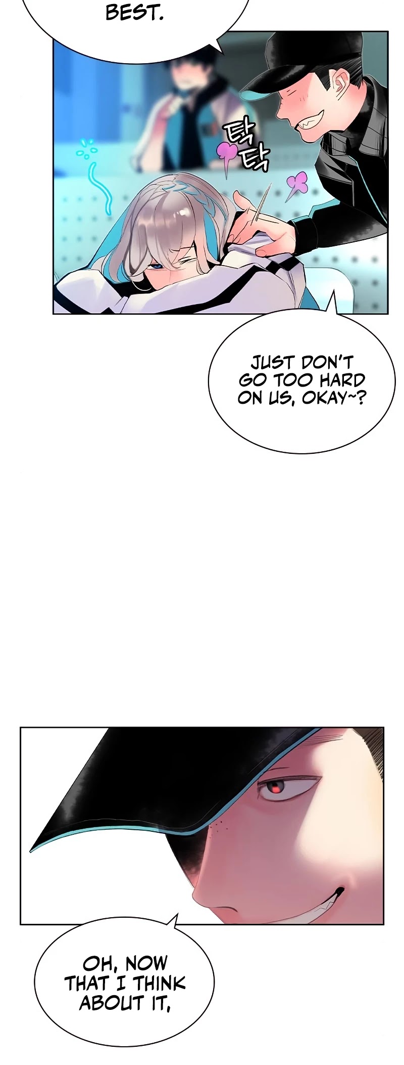 Jungle Juice Chapter 32 page 54 - Chapter 32