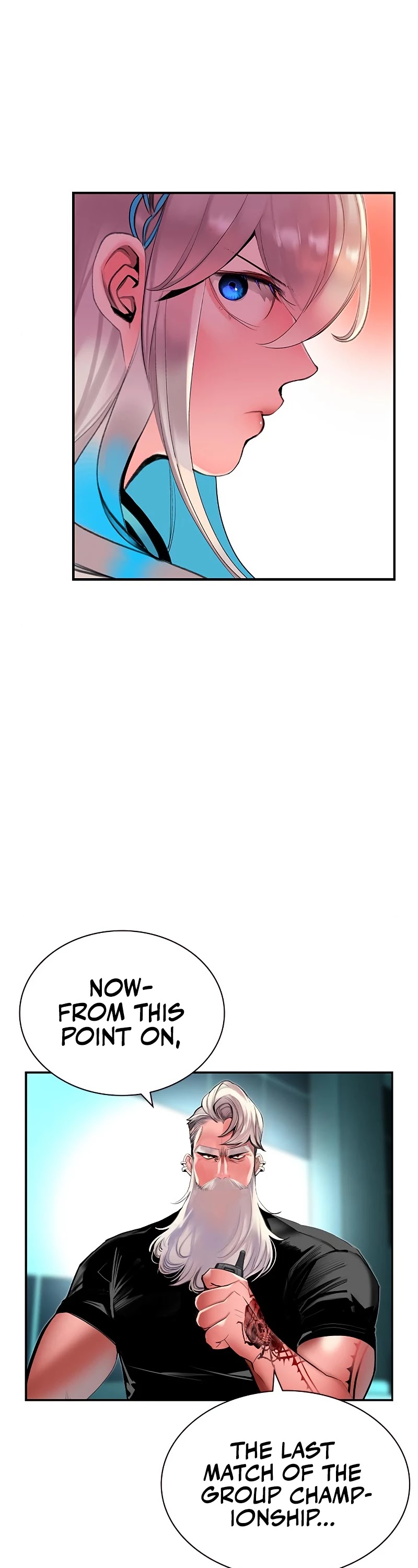Jungle Juice Chapter 32 page 60 - Chapter 32