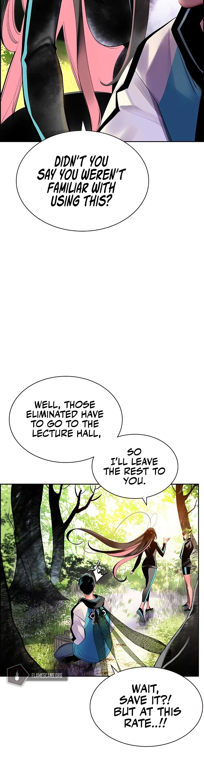 Jungle Juice Chapter 32 page 7 - Chapter 32