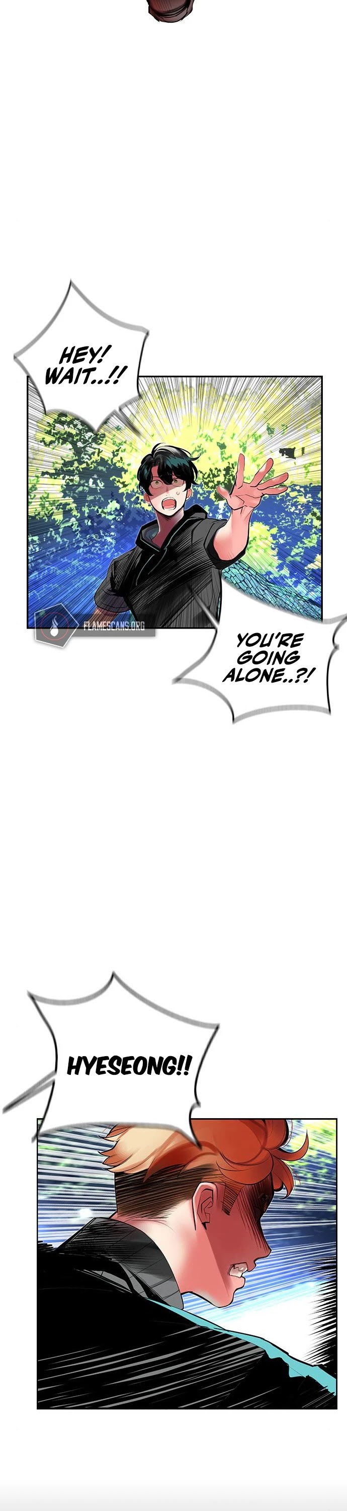 Jungle Juice Chapter 33 page 14 - Chapter 33
