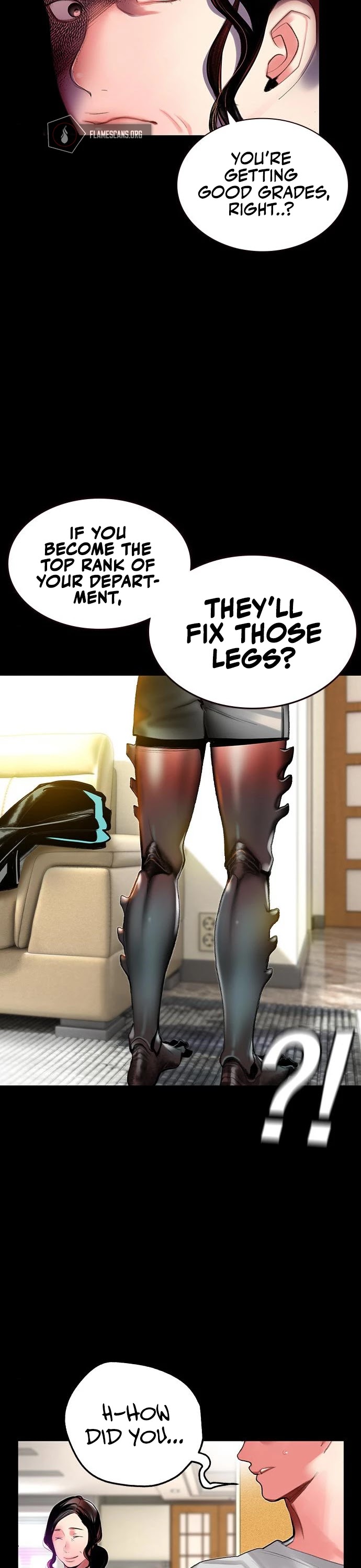 Jungle Juice Chapter 33 page 18 - Chapter 33