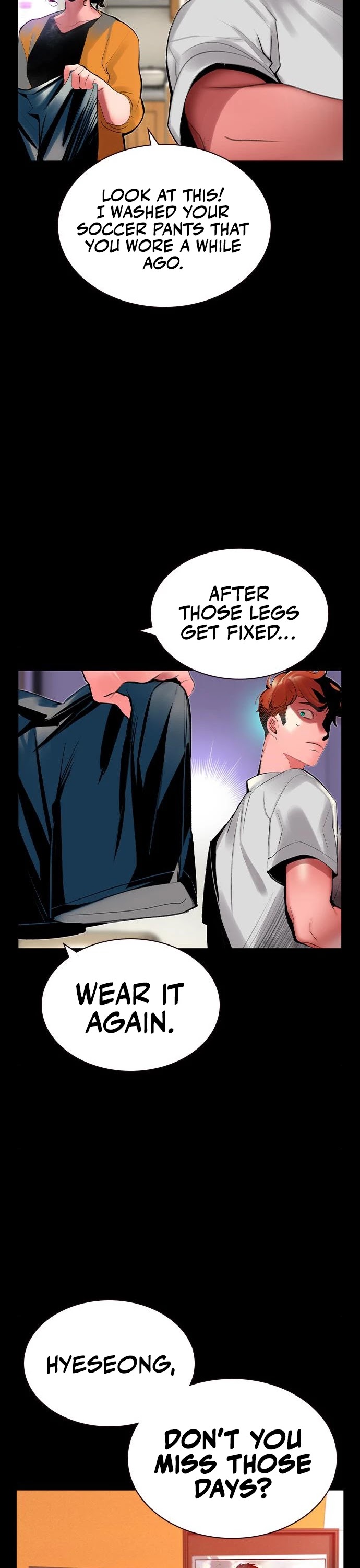 Jungle Juice Chapter 33 page 19 - Chapter 33