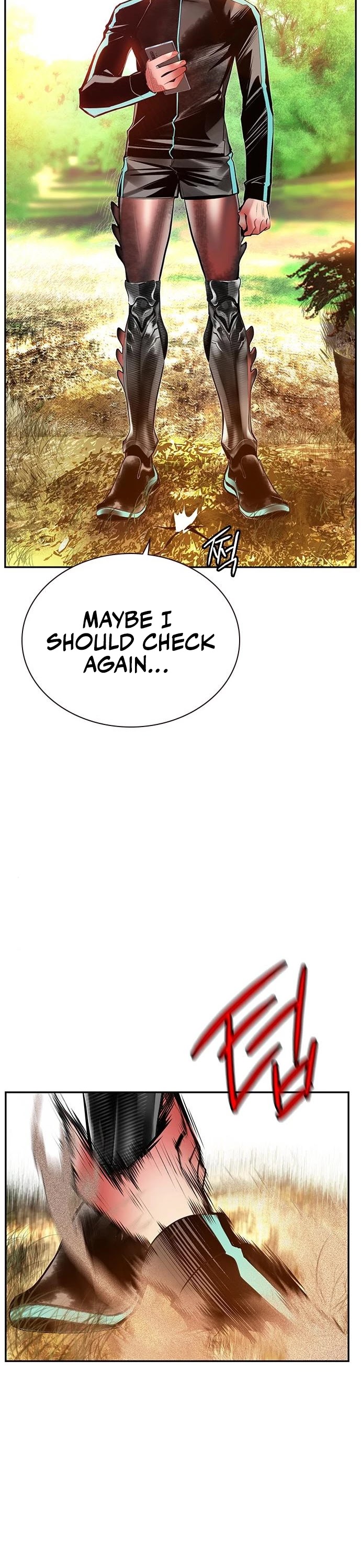 Jungle Juice Chapter 33 page 35 - Chapter 33