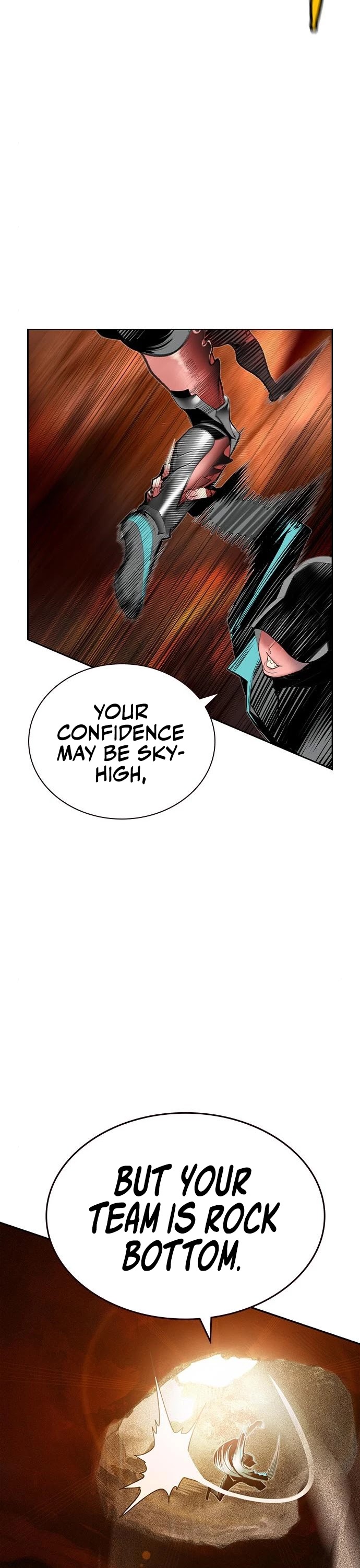 Jungle Juice Chapter 33 page 38 - Chapter 33