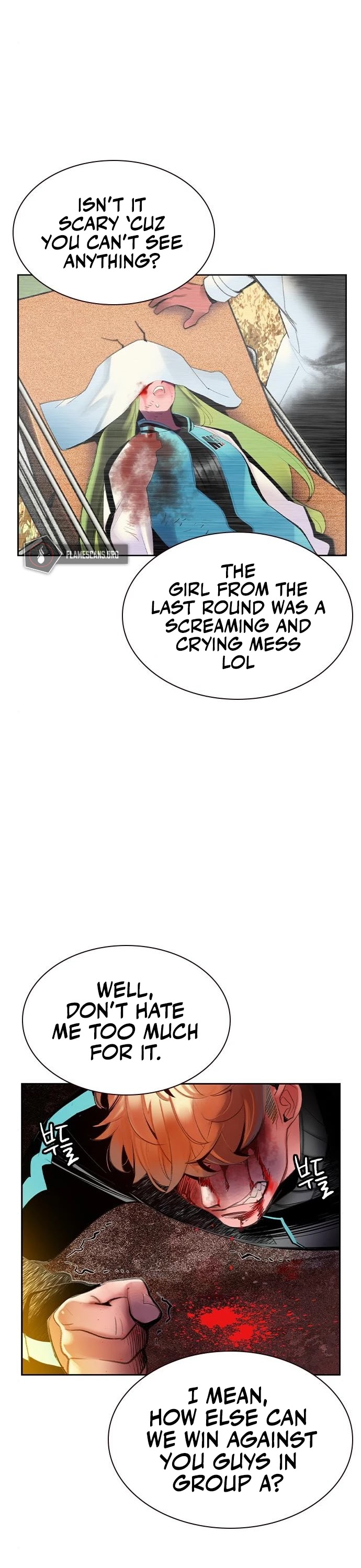 Jungle Juice Chapter 33 page 58 - Chapter 33