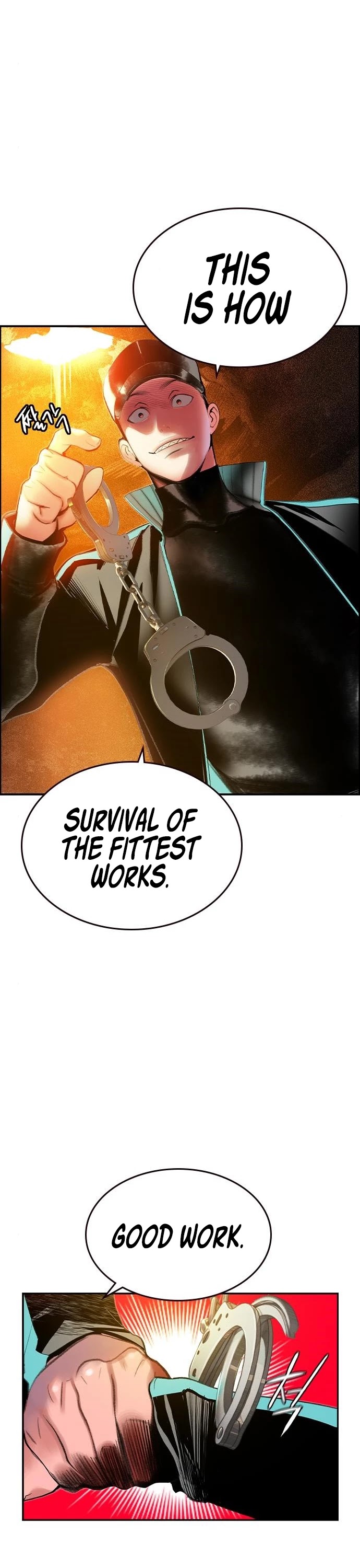 Jungle Juice Chapter 33 page 59 - Chapter 33