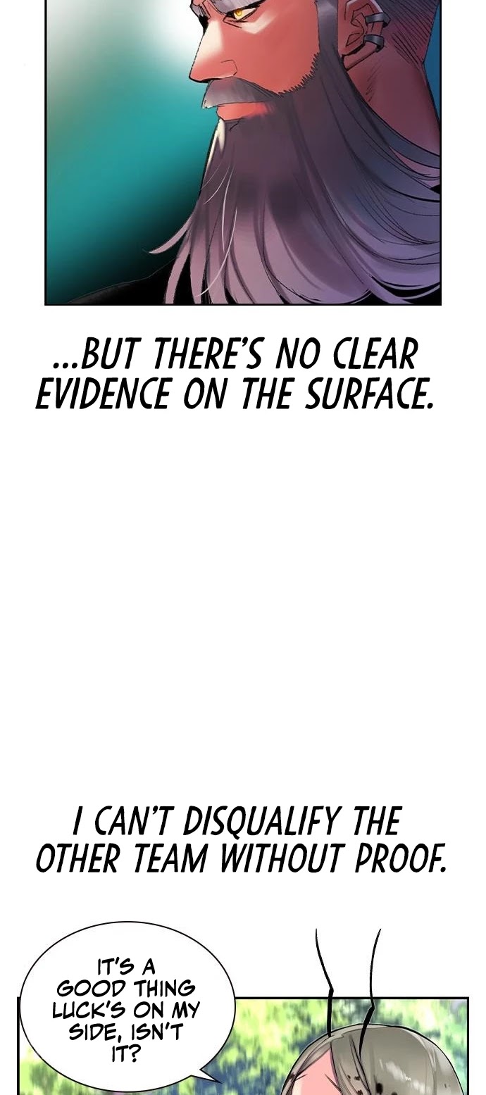 Jungle Juice Chapter 33 page 6 - Chapter 33