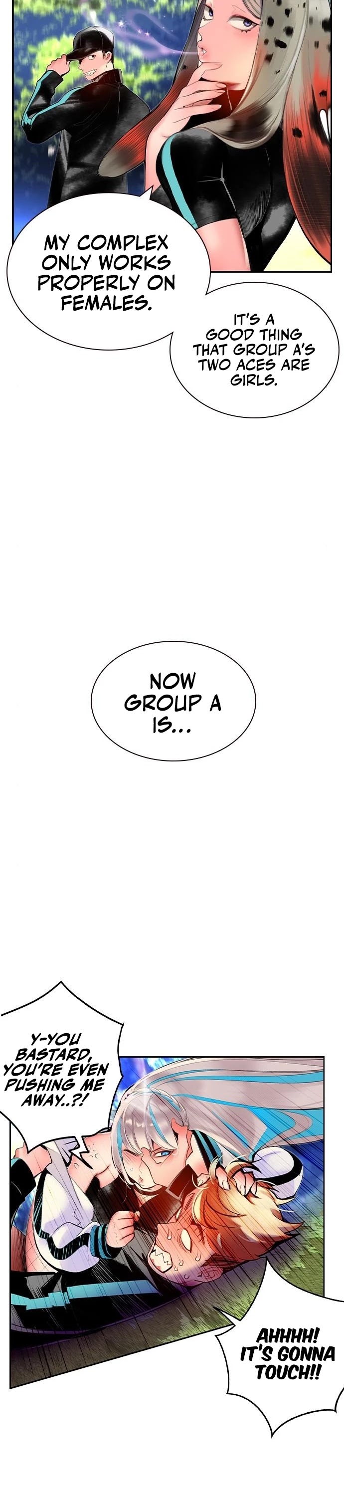 Jungle Juice Chapter 33 page 7 - Chapter 33