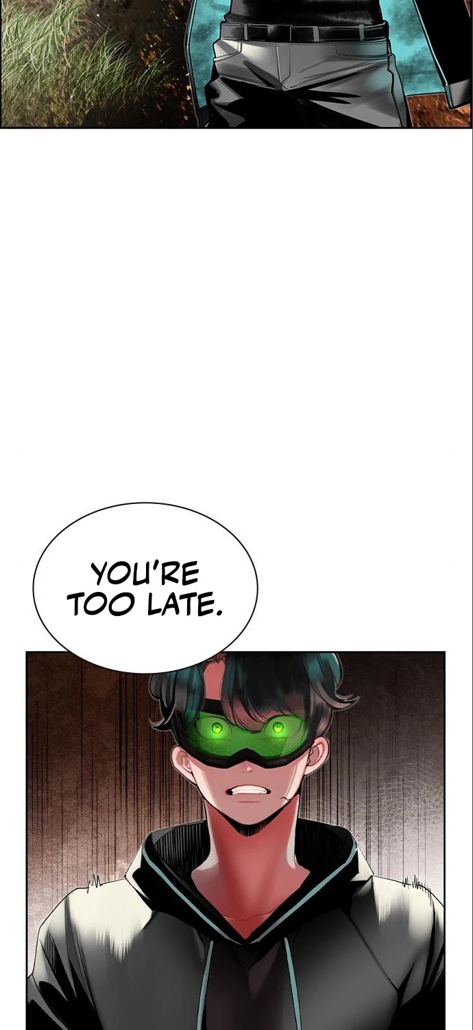 Jungle Juice Chapter 34 page 17 - Chapter 34