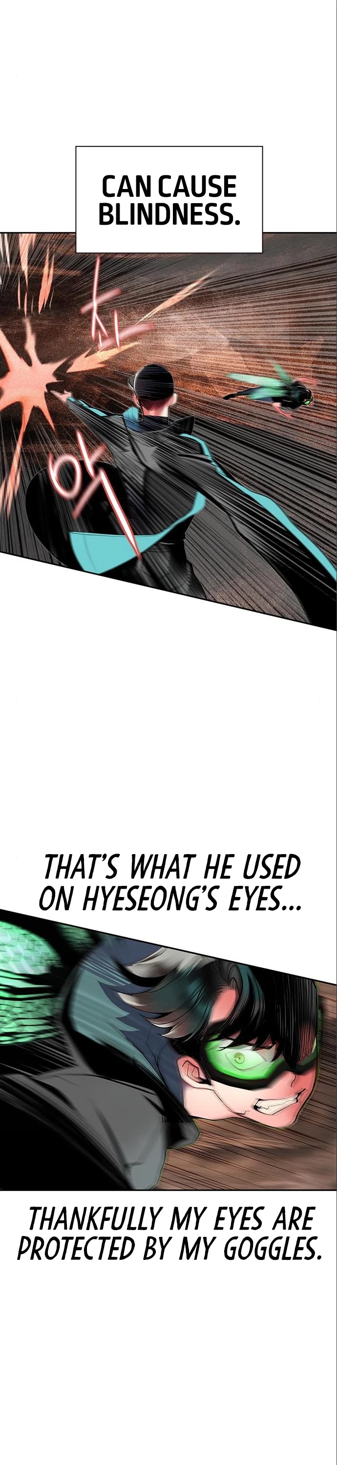 Jungle Juice Chapter 34 page 24 - Chapter 34