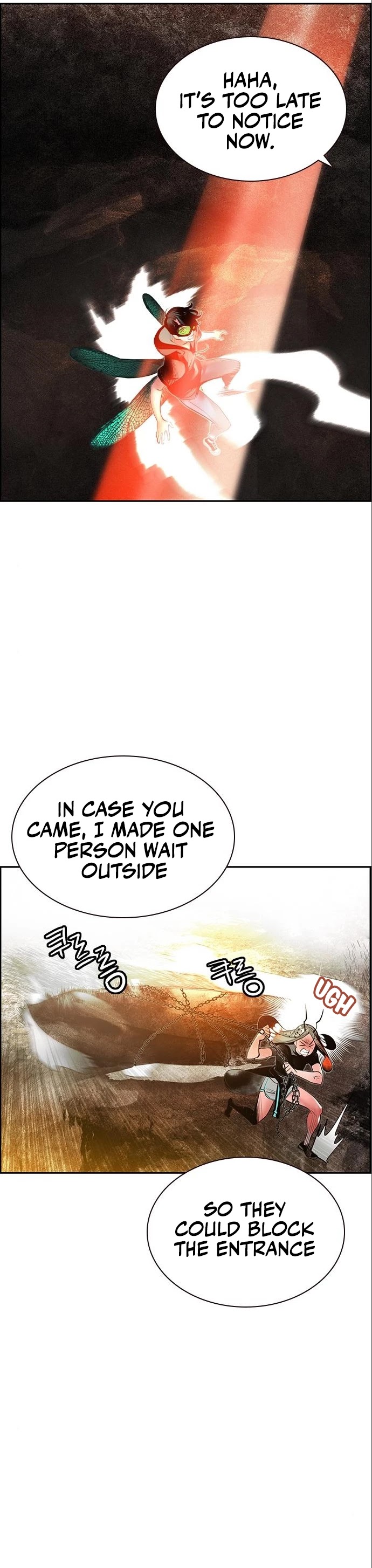 Jungle Juice Chapter 34 page 29 - Chapter 34