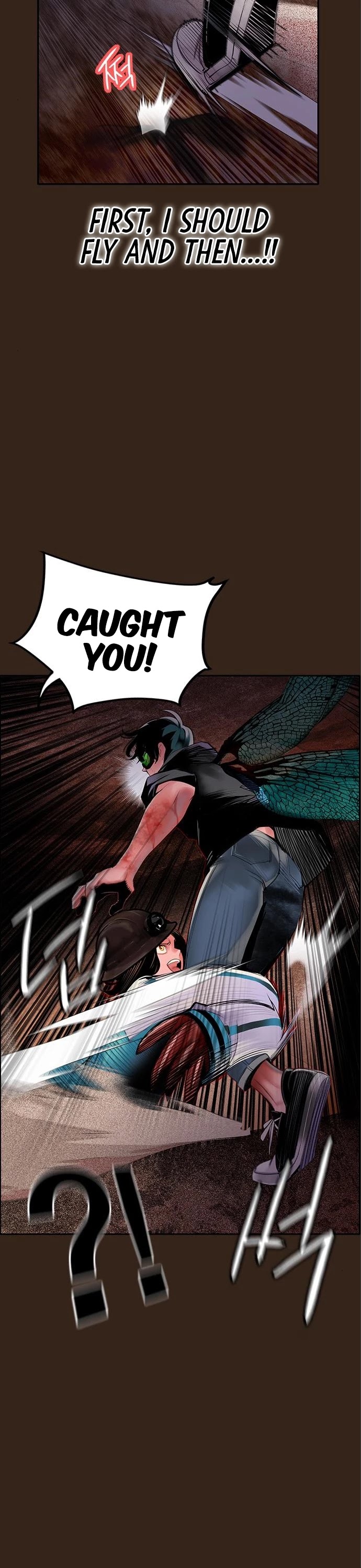 Jungle Juice Chapter 34 page 35 - Chapter 34