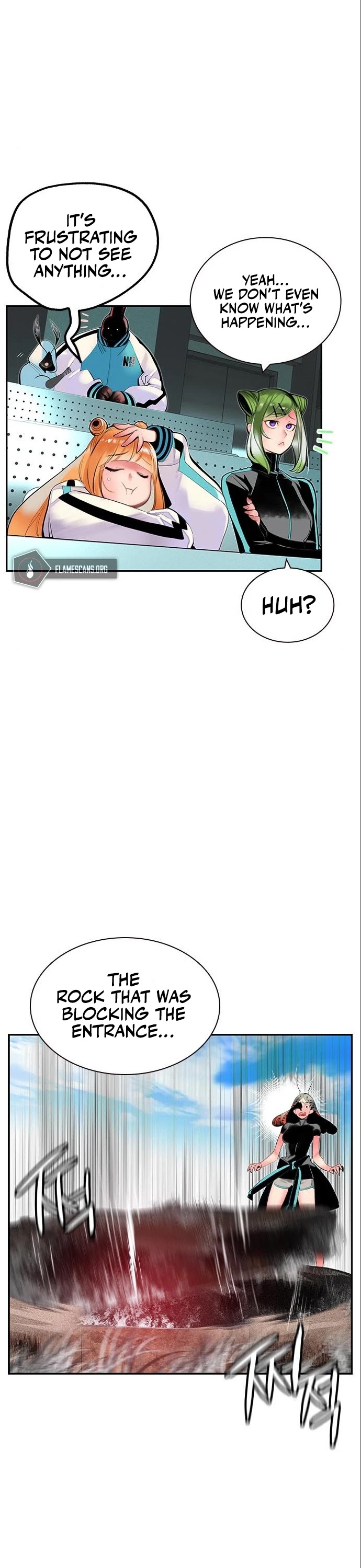 Jungle Juice Chapter 34 page 57 - Chapter 34