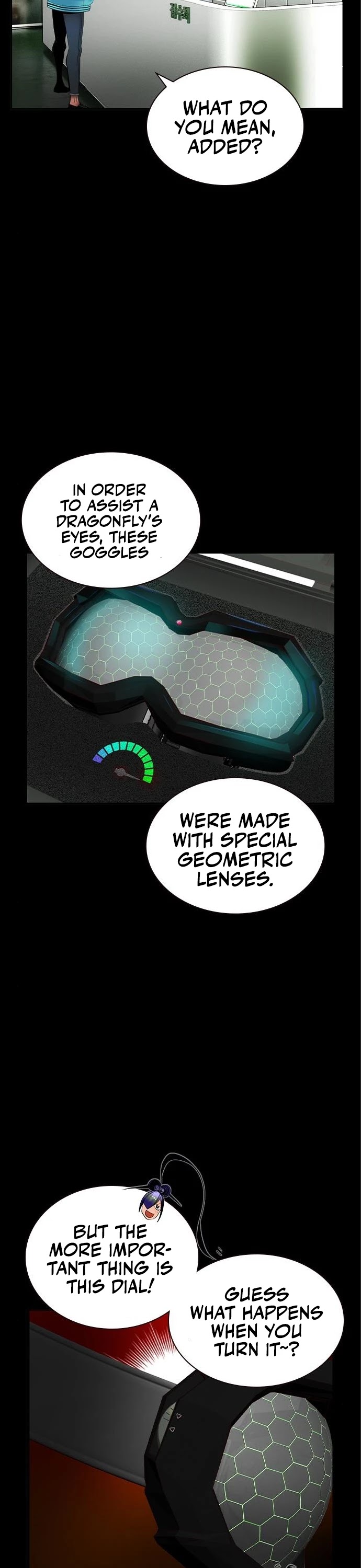 Jungle Juice Chapter 34 page 8 - Chapter 34