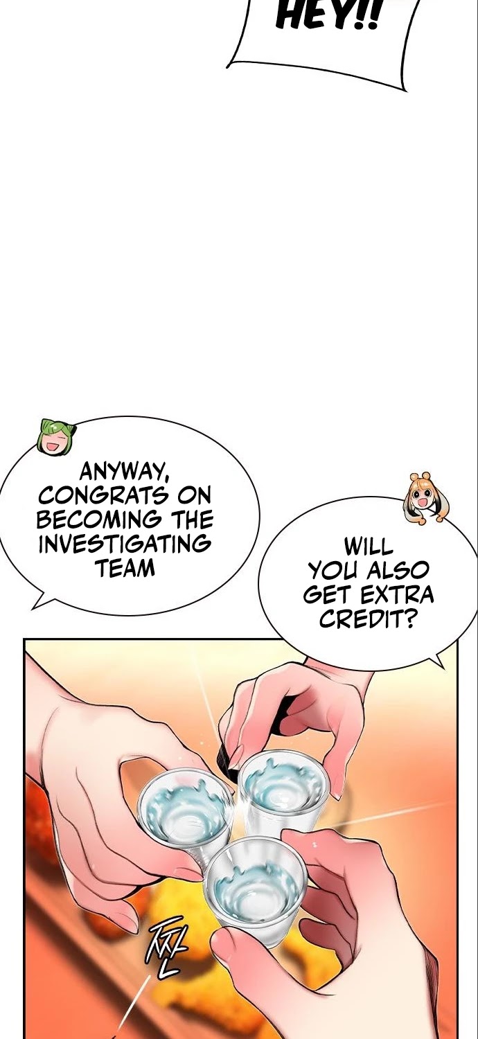 Jungle Juice Chapter 35 page 33 - Chapter 35